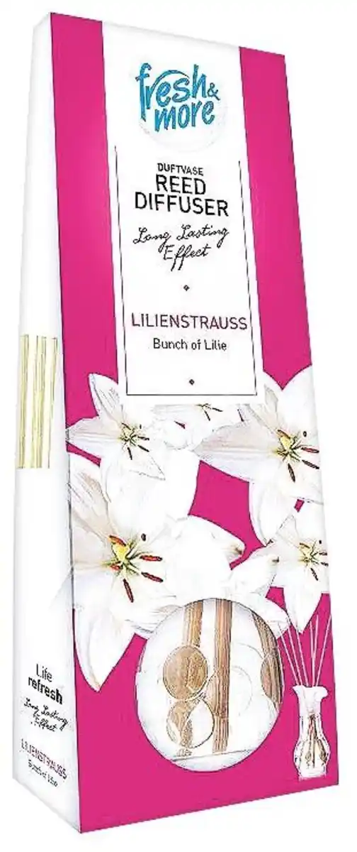 Bild 2 von Fresh&More Duftvase 35 ml