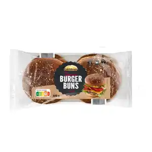 GOLDÄHREN Brioche-Burger-Buns