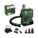 Bild 1 von BOSCH HOME & GARDEN Akku-Luftpumpe »EasyInflate 18V-500«, 18 V, grün, mit Akku