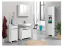 Bild 3 von LIVARNO HOME Waschbeckenunterschrank »OSLO«, kratzfest und pflegeleicht