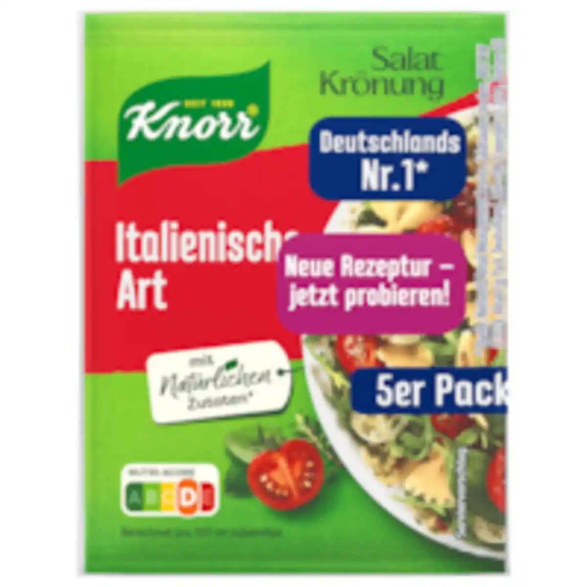 Bild 1 von Knorr Salat Krönung
