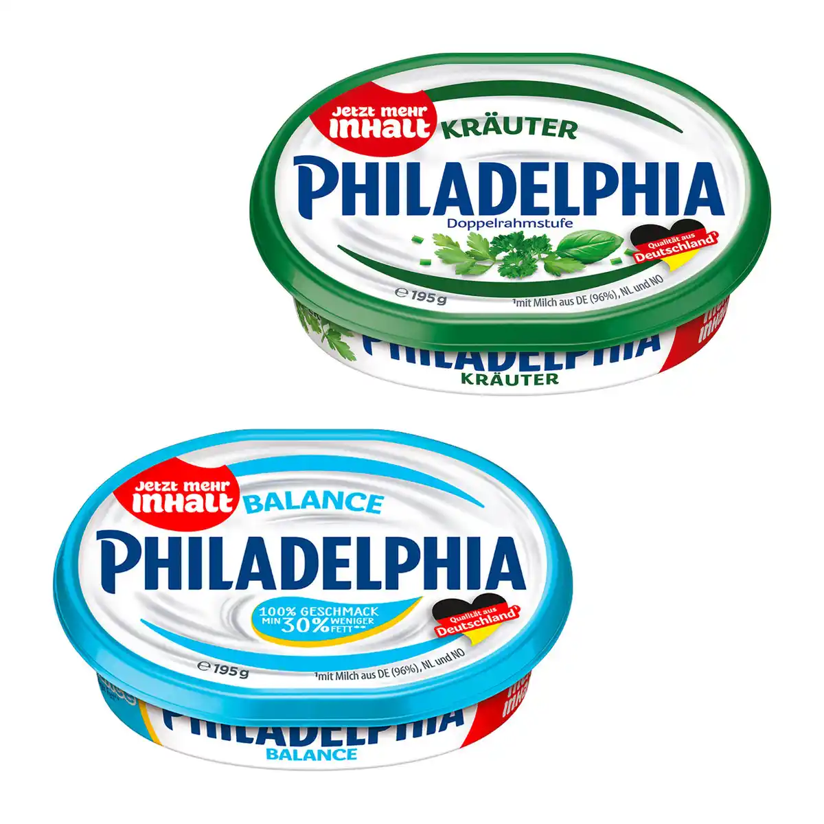 Bild 1 von PHILADELPHIA Frischkäsezubereitung