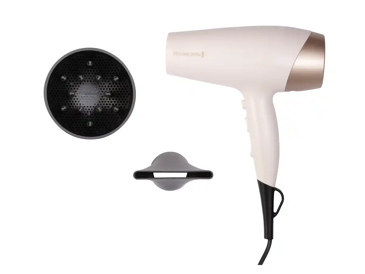 Bild 2 von REMINGTON Haartrockner »Shea Soft D4743«