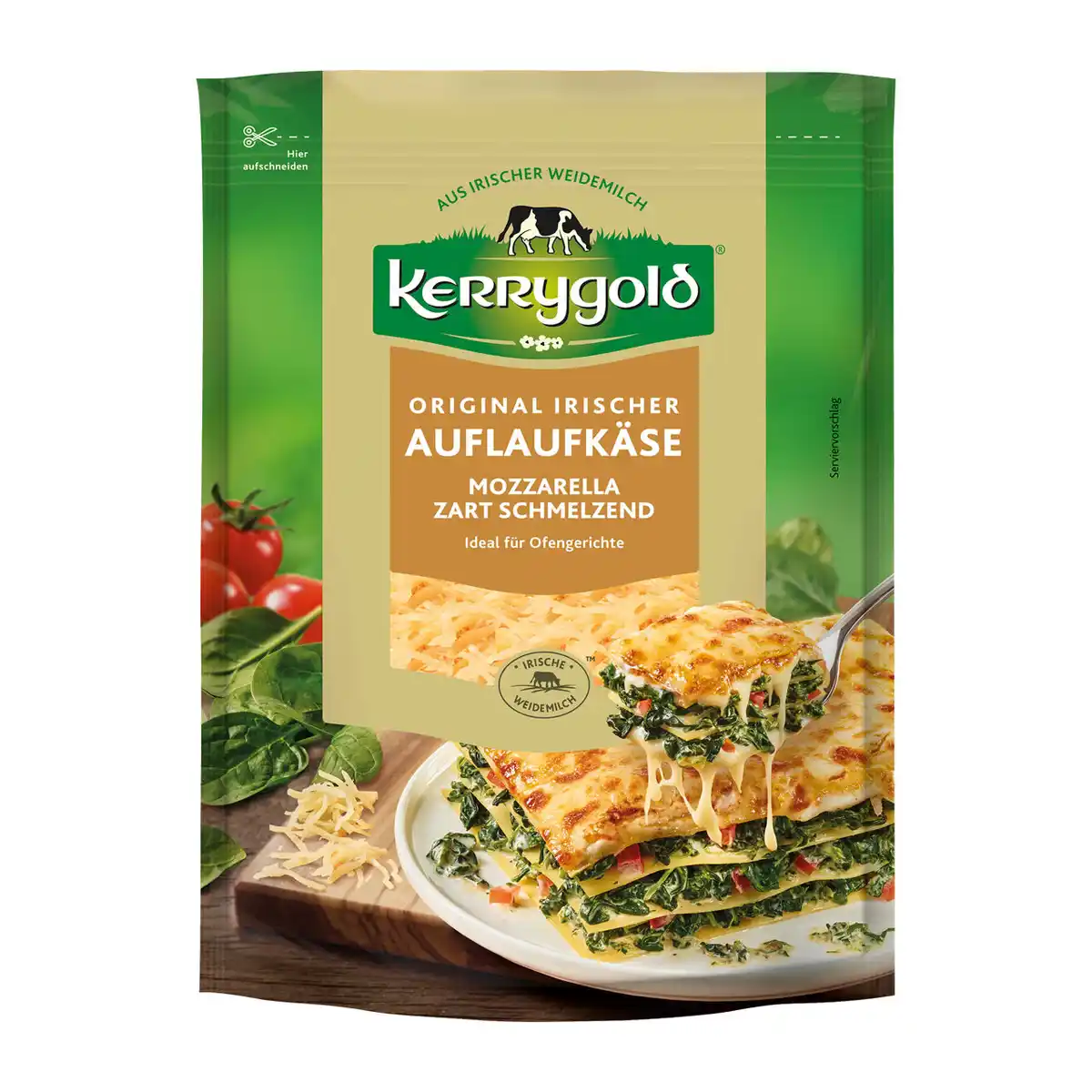 Bild 3 von KERRYGOLD Reibekäse
