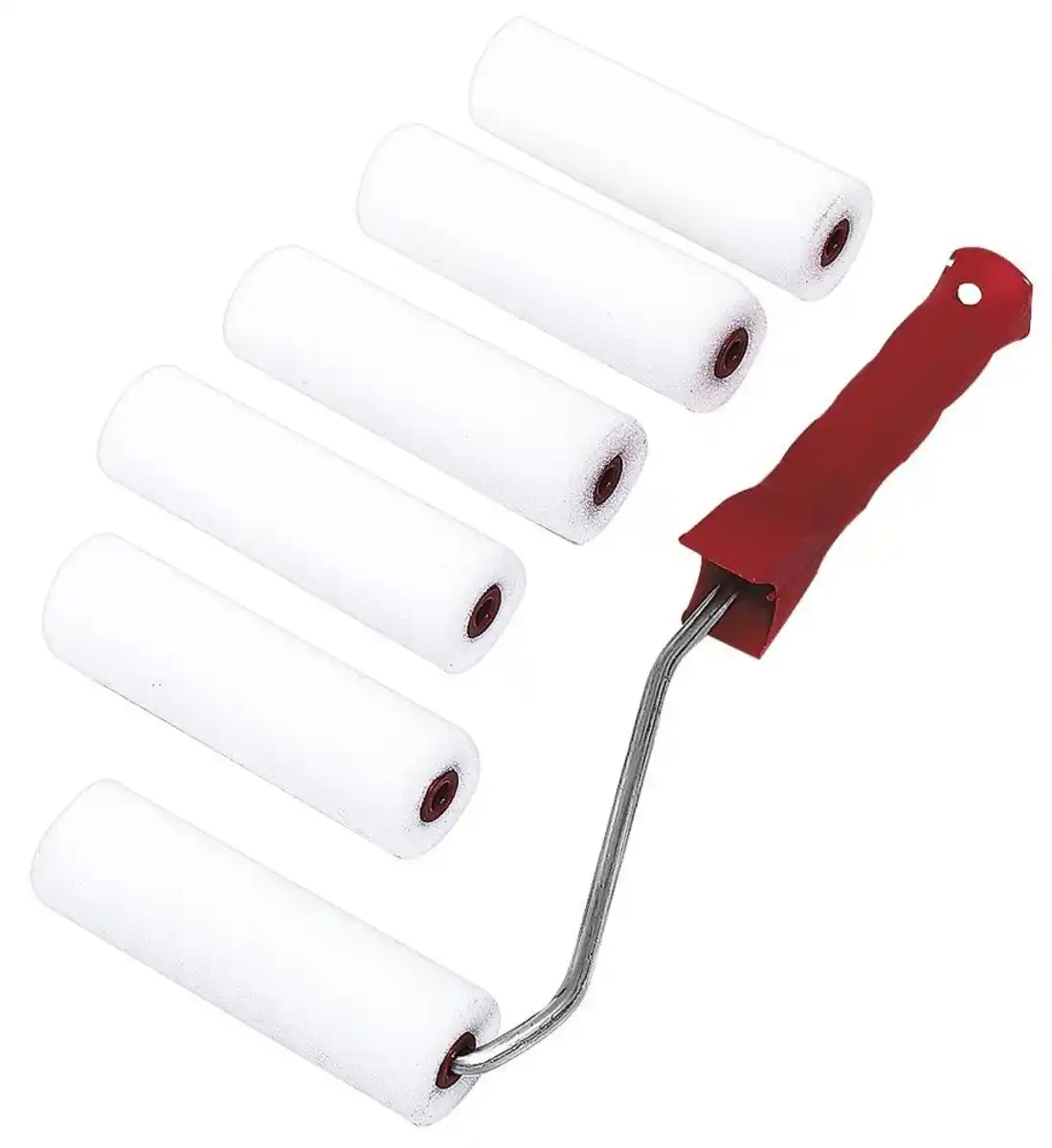 Bild 1 von Lackierroller-Set 11-teilig