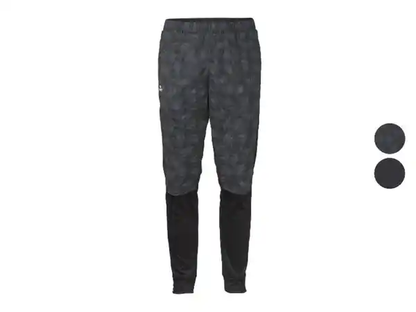 Bild 3 von CRIVIT Herren Funktionshose Laufen, Athletic Fit