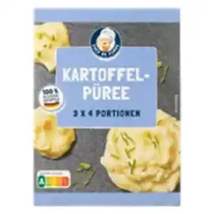 CHEF DE POMME Karto!elpüree