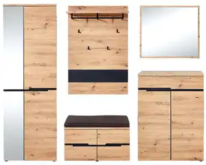 Garderobenschrank