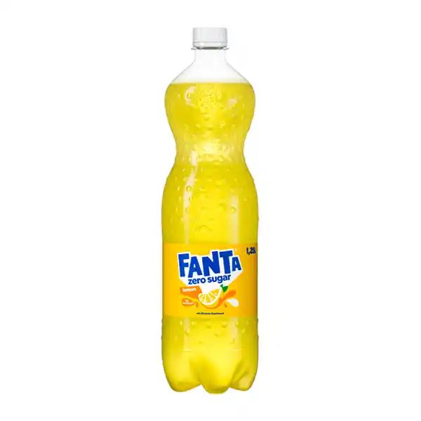 Bild 2 von Fanta Zero