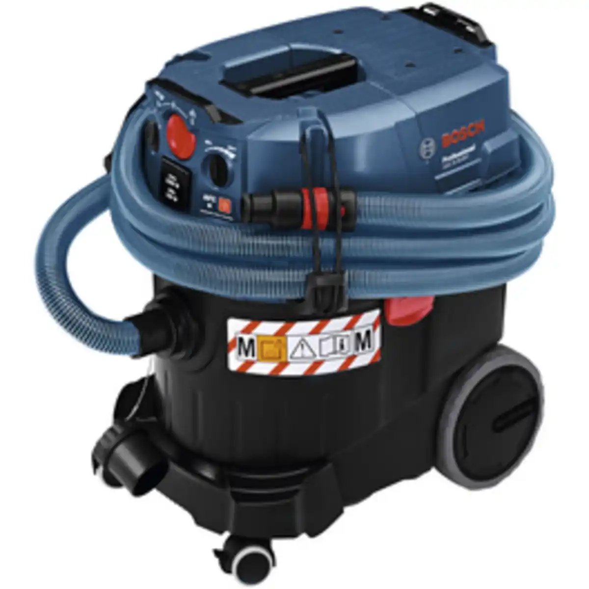 Bild 2 von BOSCH PROFESSIONAL Nass-Trockensauger »GAS 35 M AFC«, 1380 W, 35 l, Schlauchlänge: 5 m