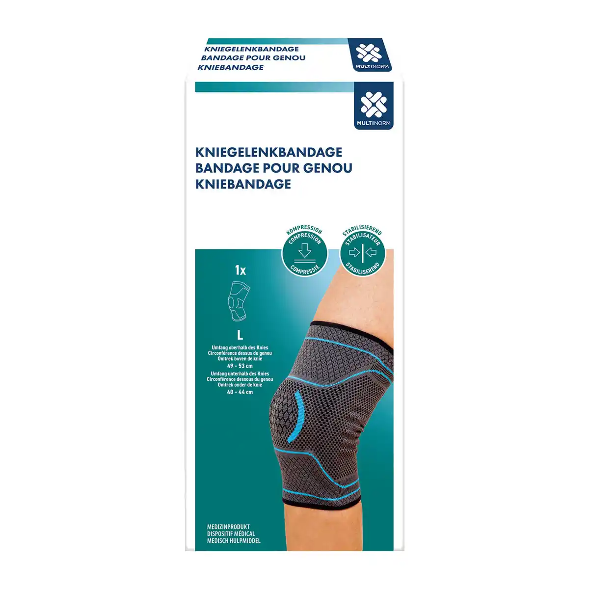 Bild 4 von MULTINORM Bandage