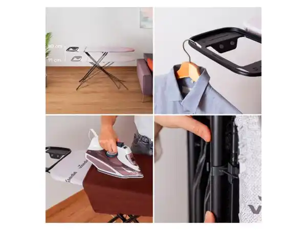 Bild 3 von VILEDA Diamond S Bügeltisch