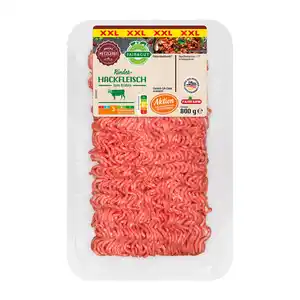 Rinderhackfleisch XXL