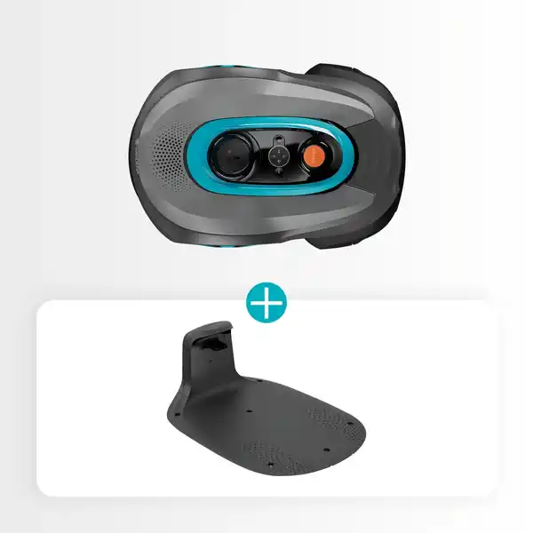 Bild 2 von Gardena Mähroboter Sileno Sense 400 m²