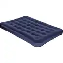 Bild 1 von Happy People Gästebett Blau Double 191 cm x 137 cm x 22 cm