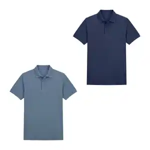 UP2FASHION Piqué-Poloshirt