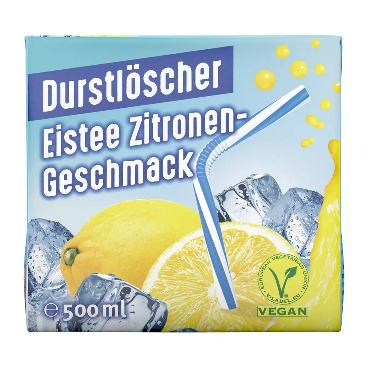Bild 4 von DURSTLÖSCHER Eistee