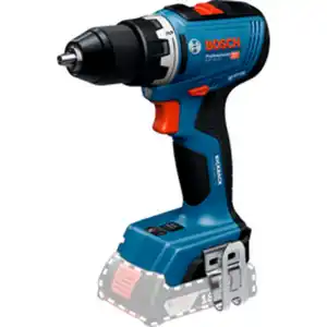 BOSCH PROFESSIONAL Akku-Bohrschrauber »GSR 18V-65«, 18 V, inkl. 2 x 4,0 Ah Akku