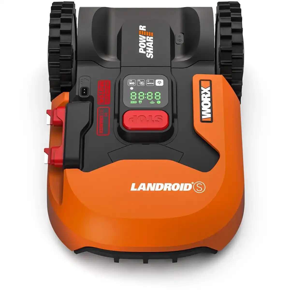 Bild 4 von Worx Mähroboter Landroid S300 20 V - WR130E