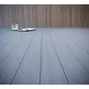 Bild 1 von Terrassendiele WPC matt-grau 14,5 x 200 x 2,1 cm