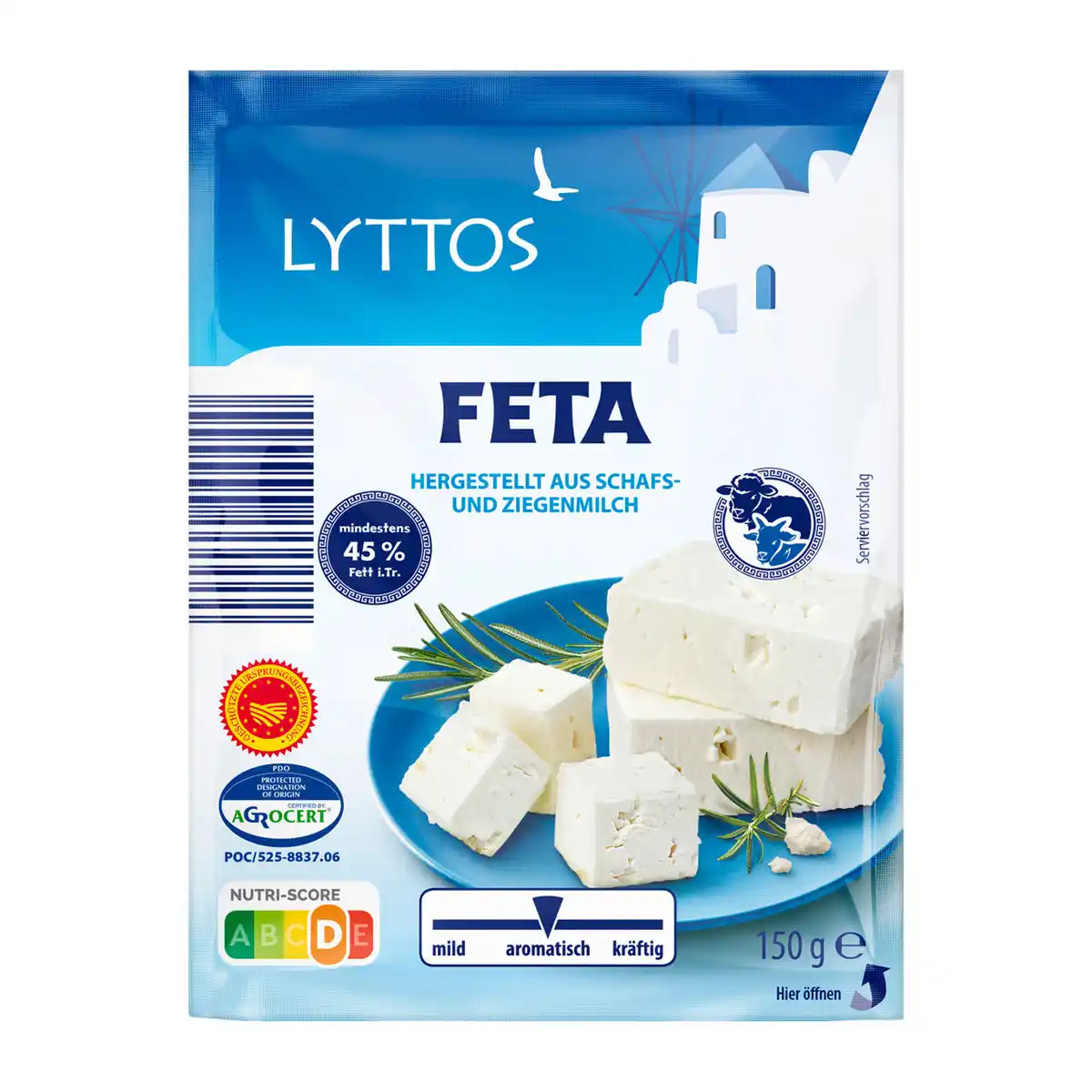 Bild 1 von LYTTOS Feta