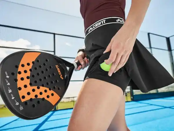 Bild 2 von CRIVIT Damen Funktionsskort Tennis/Padel
