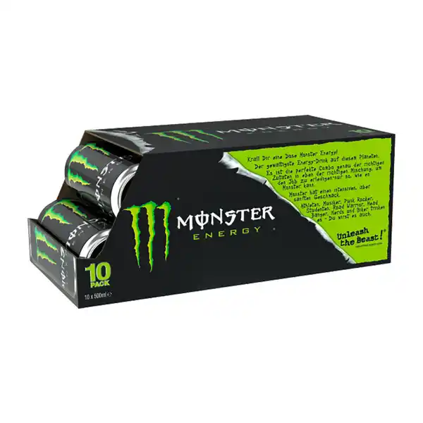 Bild 2 von MONSTER Energydrink