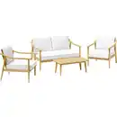 Bild 1 von Lounge-Set Lakewood 4-teilig Akazie FSC®