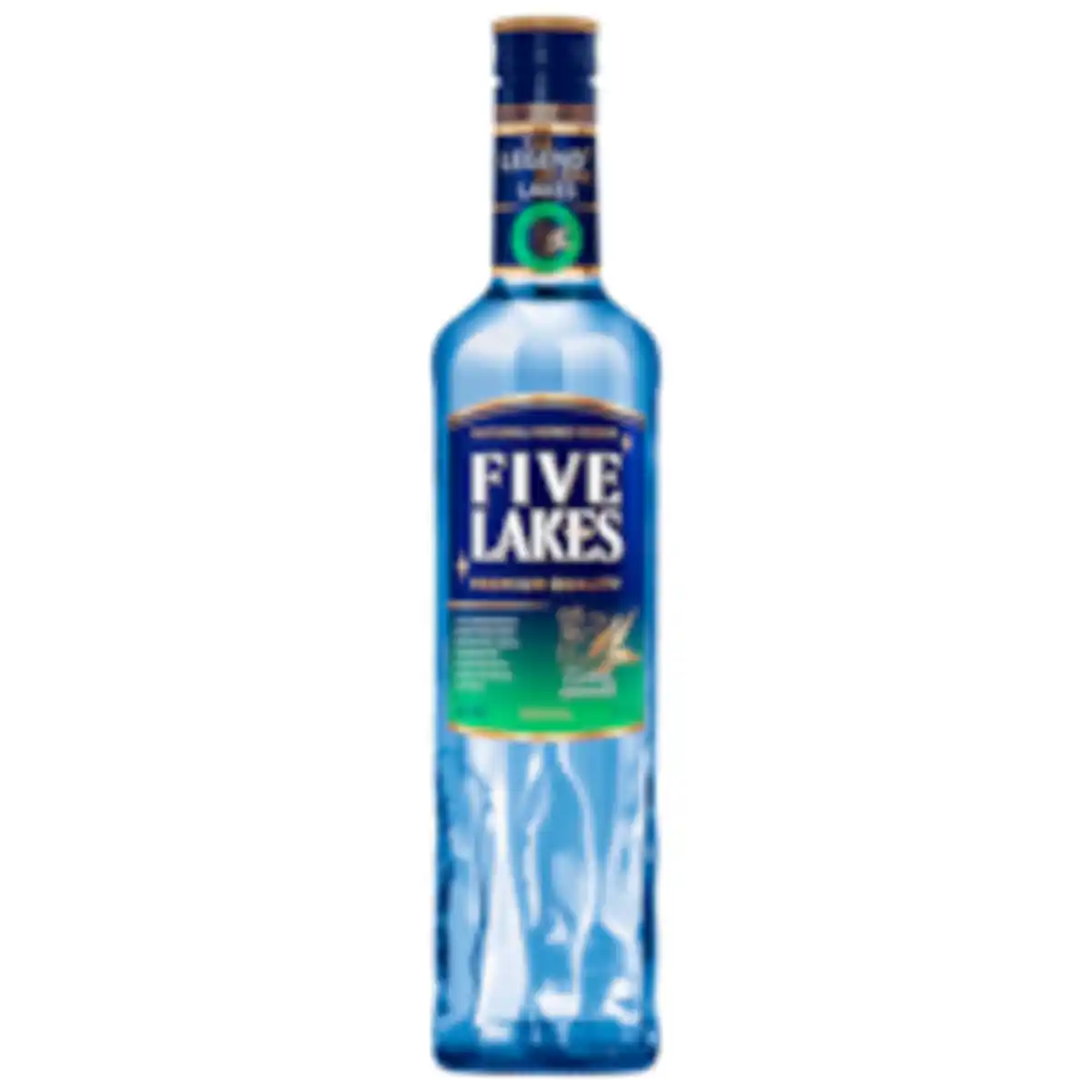 Bild 1 von Five Lakes Vodka