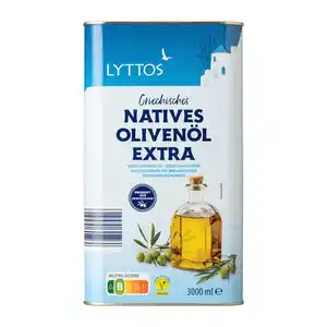 LYTTOS Natives Olivenöl extra XXL
