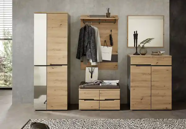 Bild 2 von Garderobenschrank