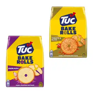 TUC Bake Rolls