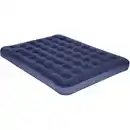 Bild 1 von Happy People Gästebett Blau King Size 203 cm x 152 cm x 22 cm
