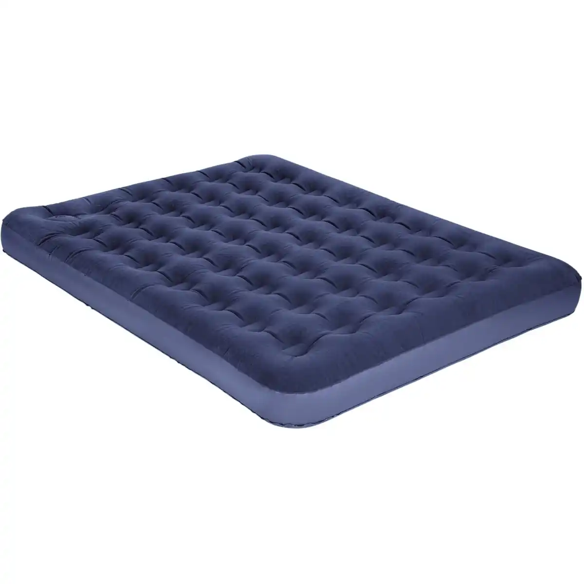 Bild 1 von Happy People Gästebett Blau King Size 203 cm x 152 cm x 22 cm