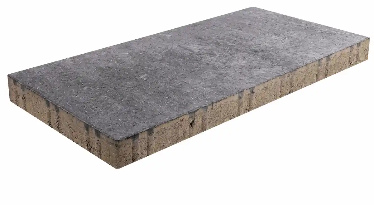 Bild 1 von EHL Terrassenplatte Galano 60 x 30 x 4 cm grau anthrazit
