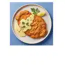 Bild 1 von MEINE FLEISCHEREI Riesenschnitzel vom Schwein