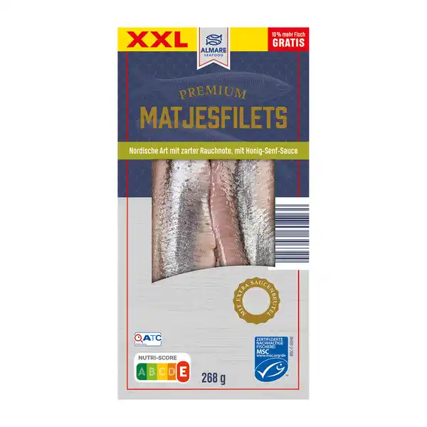 Bild 2 von ALMARE Matjesfilets XXL
