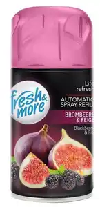 black Nachfüller 250 ml