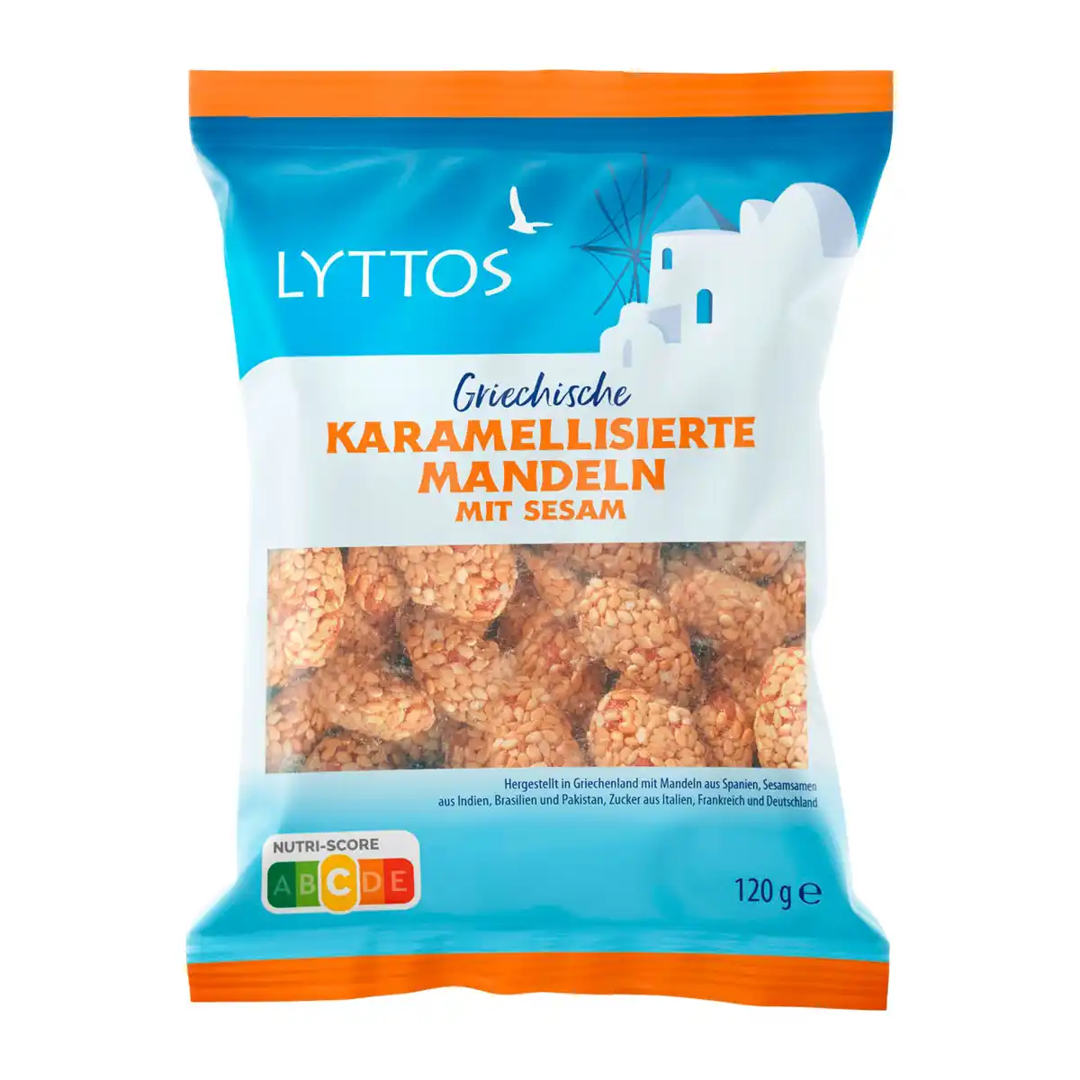 Bild 4 von LYTTOS Karamellisierte Nüsse