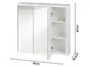 Bild 3 von LIVARNO® Spiegelschrank »Boston«""
