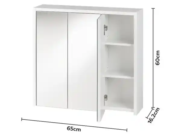 Bild 3 von LIVARNO® Spiegelschrank »Boston«""