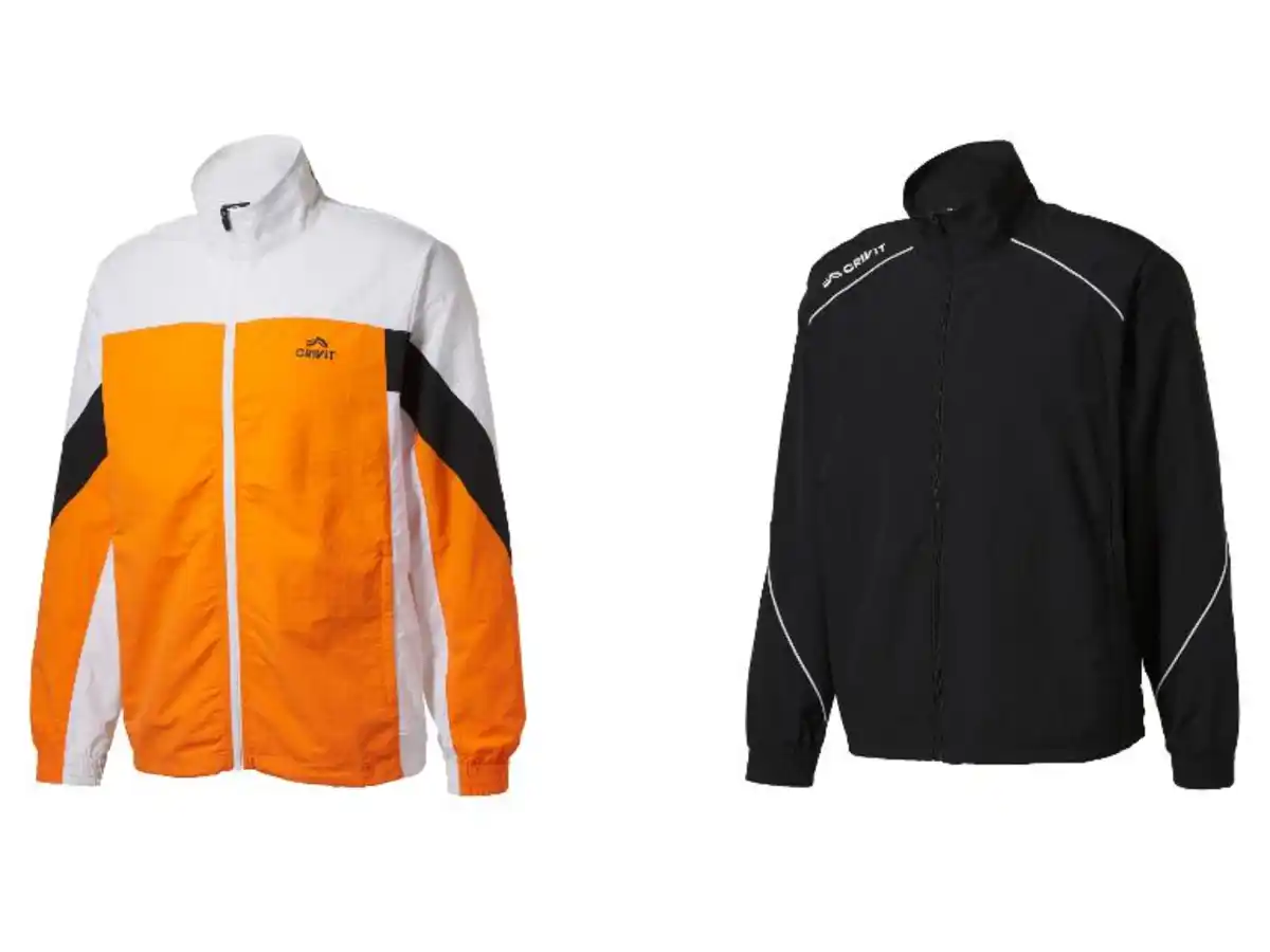 Bild 3 von CRIVIT Herren Funktionsjacke
