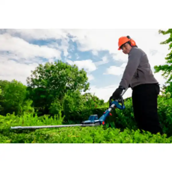 Bild 2 von BOSCH Akku-Heckenschere »PRO«, GHE18V-50FP