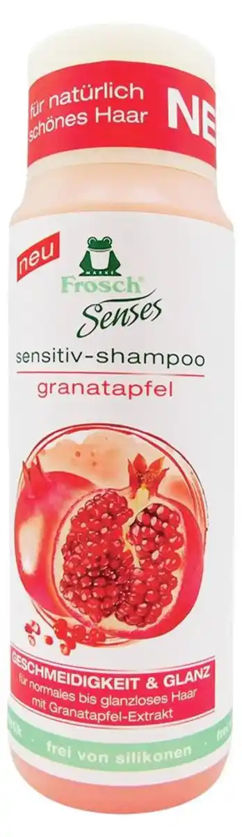 Bild 1 von Frosch Shampoo 300 ml