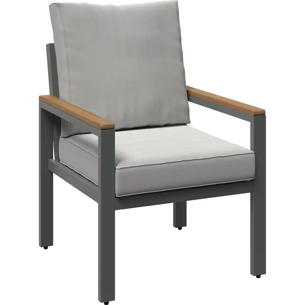 Bild 2 von Loungegruppe Moonbeam 5-teilig
