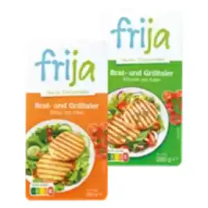 frija Brat- und Grilltaler