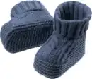 Bild 1 von ALANA Strickschuhe, blau, 0-3 Monate, 1 St