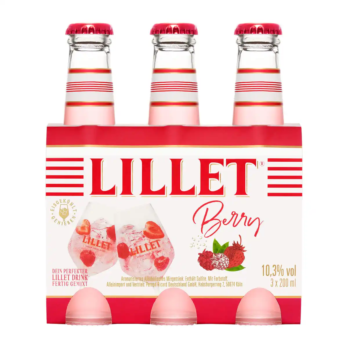 Bild 1 von LILLET Aperitif