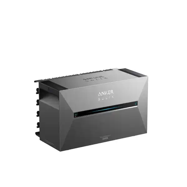 Bild 3 von Anker Solix Balkonkraftwerk-Set Solarbank 3 E2700 Pro 2.000 W inkl. Smart Meter