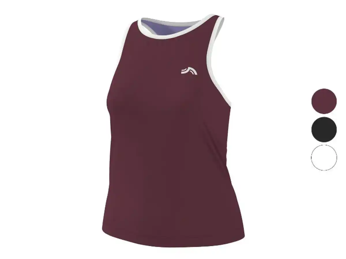 Bild 3 von CRIVIT Damen Funktionsstop Tennis/Padel